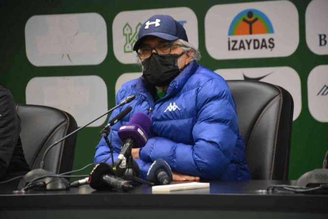 Kocaelispor - Mke Ankaragücü Maçının Ardından