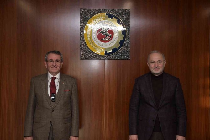 Rektör Ünal: “Sanayi-üniversite İş Birliği Önemli”