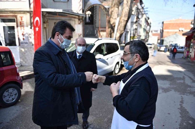 Küplüpınar’a Yakışan Hizmet