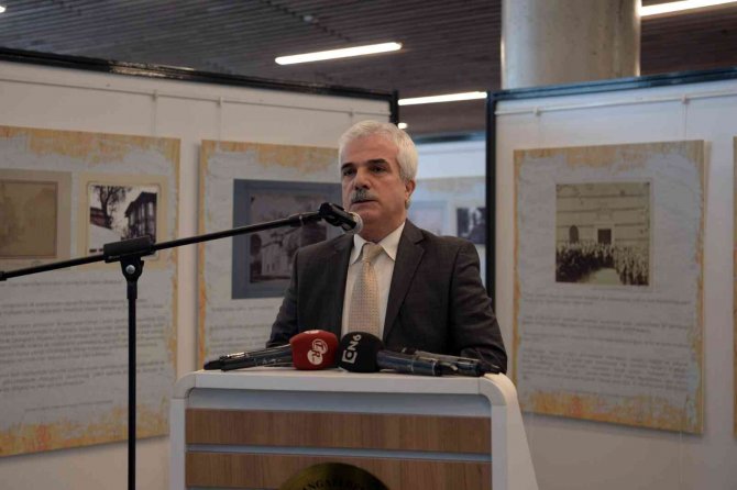 Osmangazi’den Tarihe Tanıklık Eden Fotoğraflar