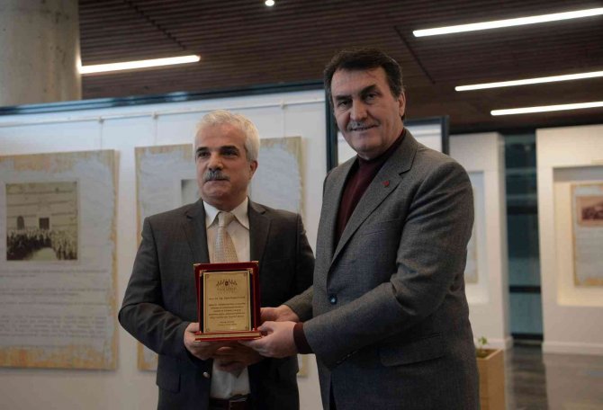 Osmangazi’den Tarihe Tanıklık Eden Fotoğraflar