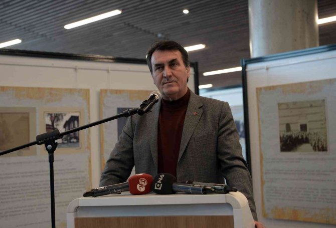 Osmangazi’den Tarihe Tanıklık Eden Fotoğraflar