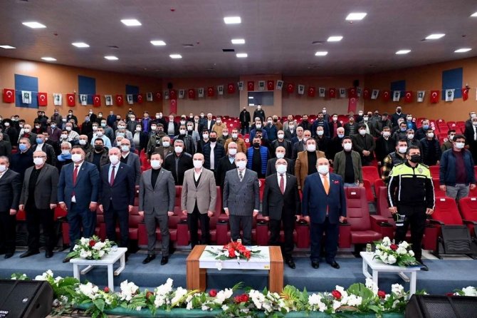 Başkan Kara, Toplu Taşımacılık Sektör Temsilcilerine Projelerini Anlattı