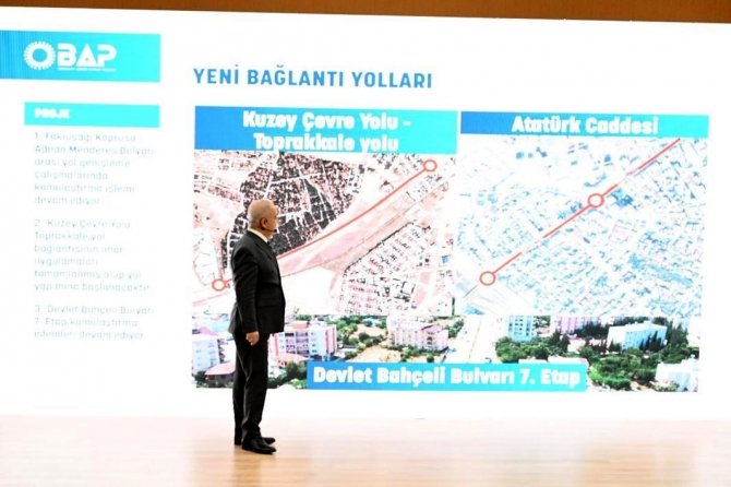 Başkan Kara, Toplu Taşımacılık Sektör Temsilcilerine Projelerini Anlattı