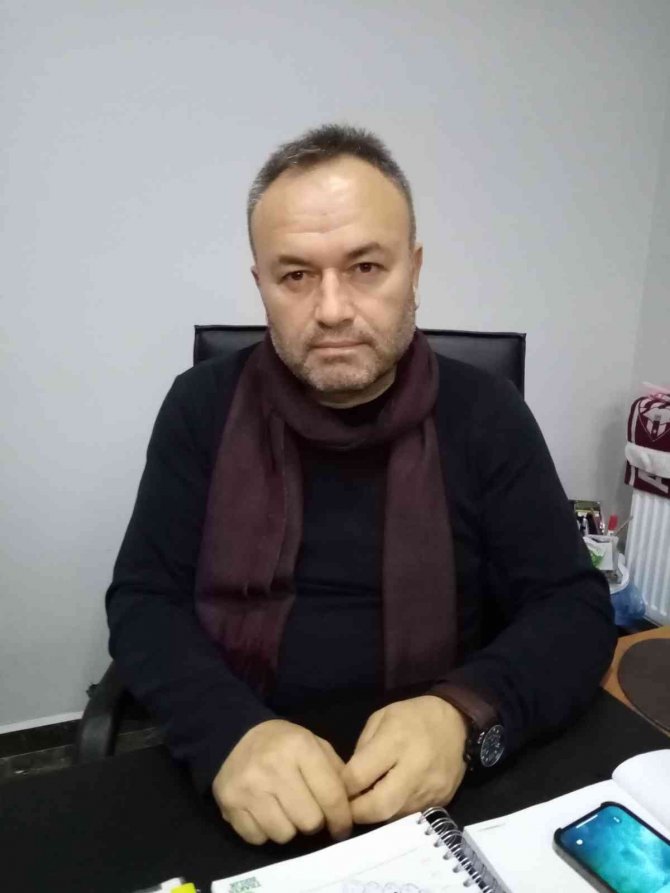 Bandırmaspor Basın Sözcüsü Özel Aydın: "Menemende Büyük Tehlike Atlattık"