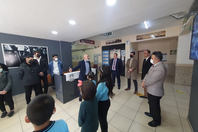 Paü’lü Öğrencilerden Gülümseten Proje