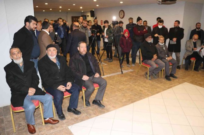 Ahmet Beyaz, Saadet Partisi Adana İ̇l Başkanlığına Adaylığını Açıkladı