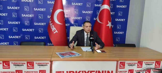 Sp, Van Büyükşehir Belediyesi’nin Yaptığı Hizmetleri Kamuoyu İle Paylaşmasını İstedi