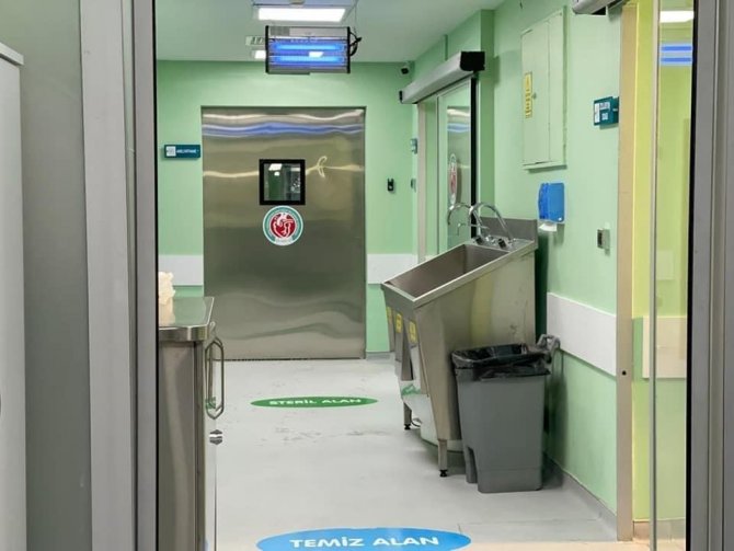 Ordu’da Kalp Ameliyatı İçin İl Dışına Gitmeye Gerek Kalmayacak