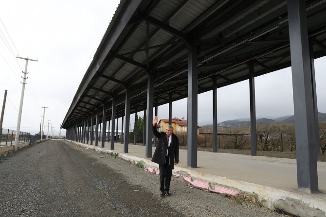 Sakarya Tarımına İvme Katacak Projede Sona Gelindi