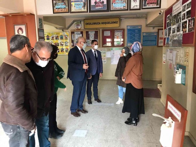 Salihli’de Farkındalık Etkinliği