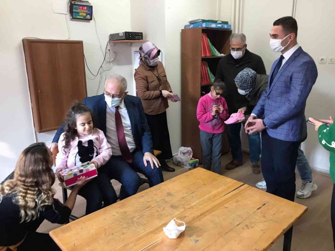 Salihli’de Farkındalık Etkinliği