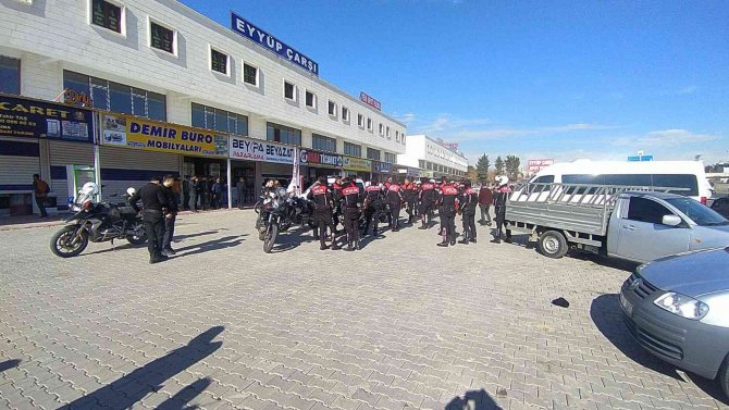 Şanlıurfa’da Silahlı Kavga: 1 Yaralı, 5 Gözaltı