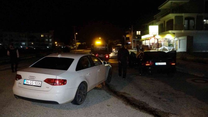 Alkollü Sürücü, Zincirleme Kazaya Sebep Oldu
