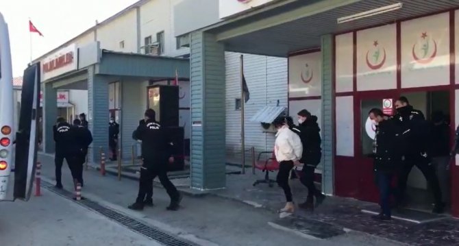 Şırak Merkezli 3 İlde Terör Operasyonu: 26 Gözaltı