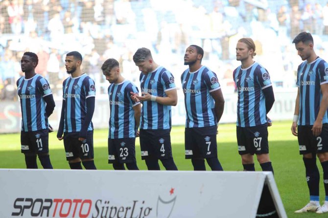 Spor Toto Süper Lig: Adana Demirspor: 0 - Kayserispor: 0 (Maç Devam Ediyor)