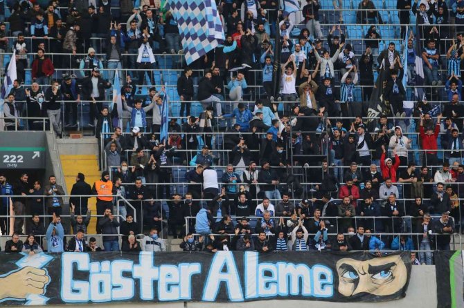 Spor Toto Süper Lig: Adana Demirspor: 0 - Kayserispor: 0 (Maç Devam Ediyor)