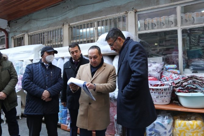 Tarihi Pirinç Han Restore Edilecek