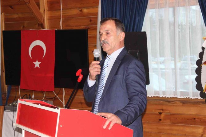 Türkeli Şoförler Odası’nda Satı Gürel Yeniden Başkan