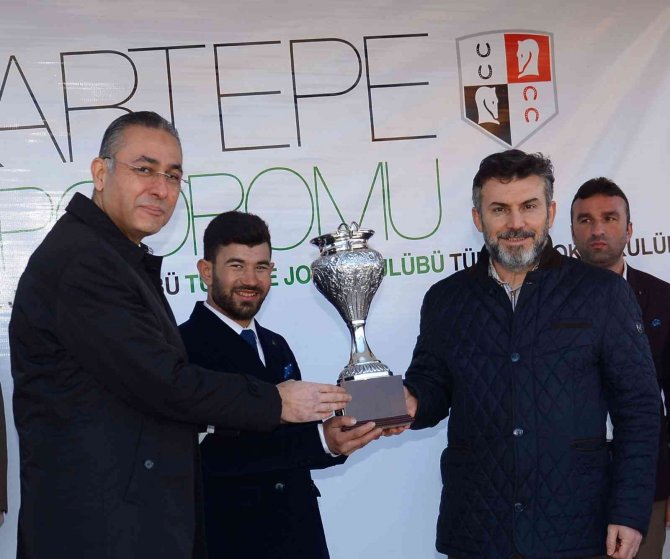 Başkanlık Kupası’nı Cagner Kazandı