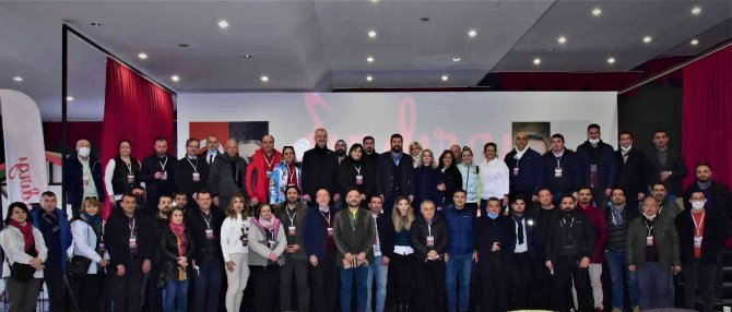 Türsab Rotayı Sındırgı’ya Çevirdi