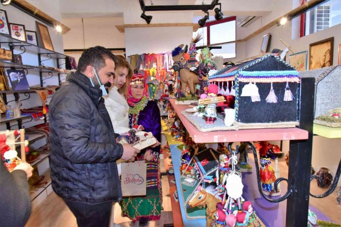 Türsab Rotayı Sındırgı’ya Çevirdi