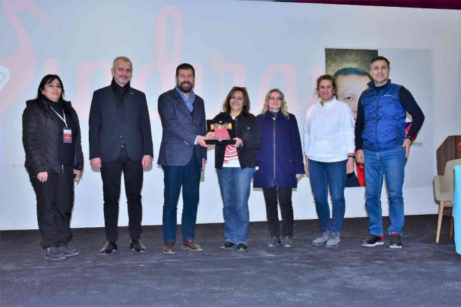 Türsab Rotayı Sındırgı’ya Çevirdi