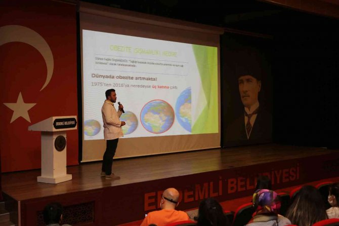 Hekimler Uyardı: "Obezite Artıyor"