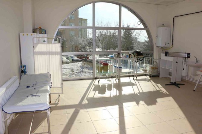 İ̇limtepe Sağlık Ocağı, Yeni Yerinde Daha Sağlıklı