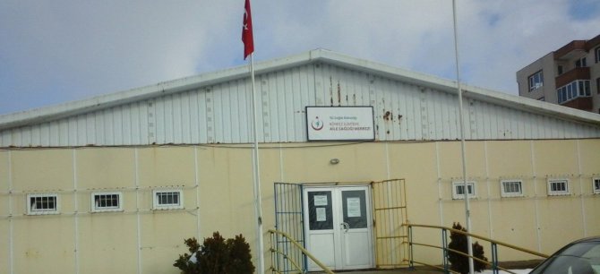 İ̇limtepe Sağlık Ocağı, Yeni Yerinde Daha Sağlıklı