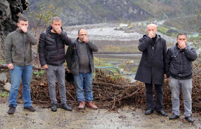 Çavuşlu Belde Halkının Çöp Tesisi Tepkisi