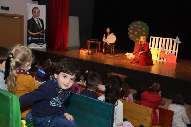 Yalova Belediyesi’nden “Origamili Masallar Konseri” Etkinliği