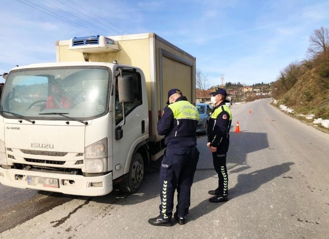 Zonguldak Valiliğinden Tematik Denetleme