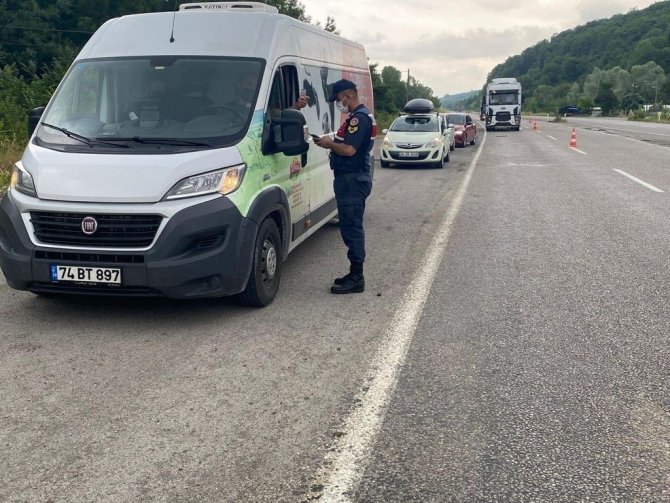 Zonguldak Valiliğinden Tematik Denetleme