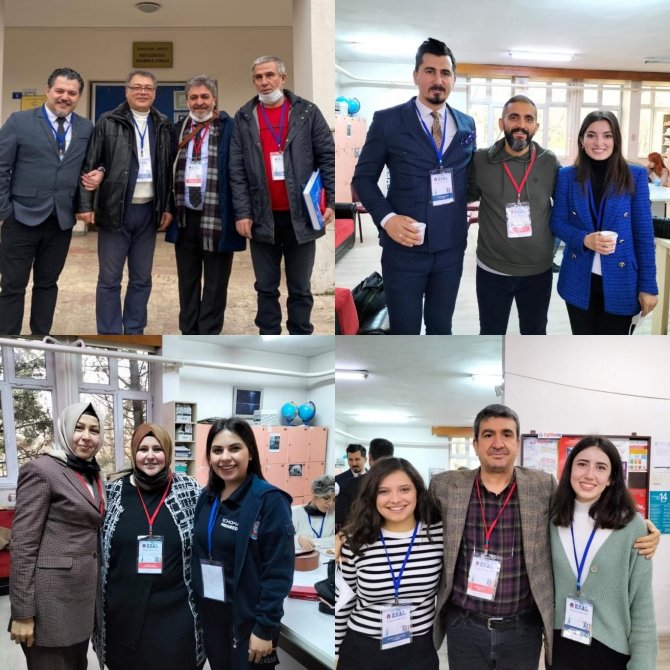 Keal’de Kariyer Günü Etkinliği Düzenlendi