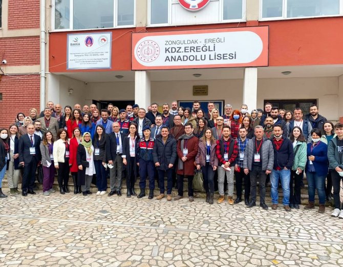 Keal’de Kariyer Günü Etkinliği Düzenlendi