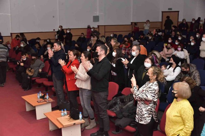 Asev Tsm Korosu’ndan Müzik Ziyafeti