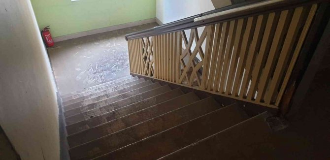 Almanya’da Di̇ti̇b’e Bağlı Camide Yangın