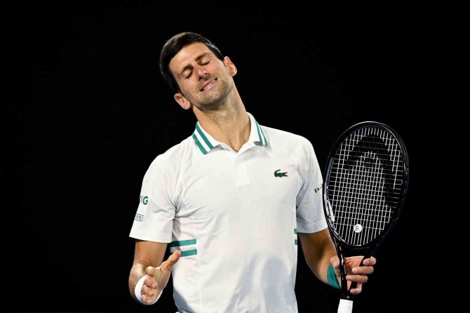 Avustralya Djokovic’in Vizesini İptal Etti