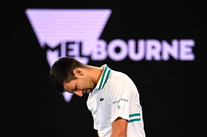 Avustralya Djokovic’in Vizesini İptal Etti