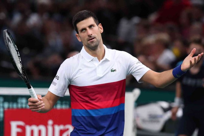 Avustralya Djokovic’in Vizesini İptal Etti
