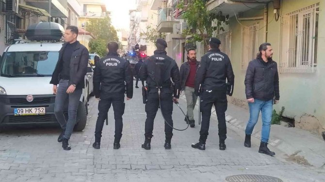 Aydın’da Silahlı Kavga: 6 Yaralı