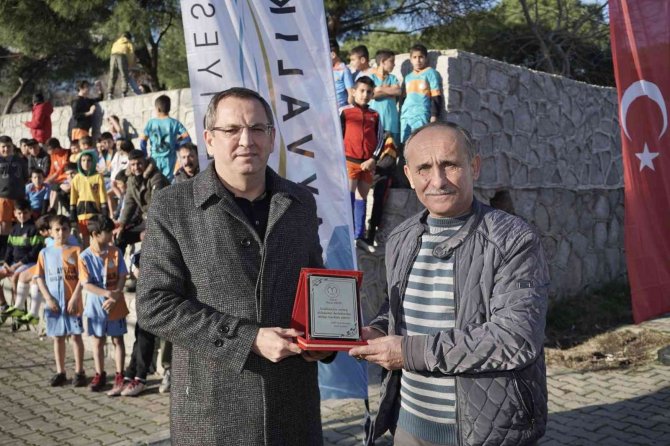 Ayvalık’ta Spor Ve Satranç İle Bağımlılığa Şah Mat