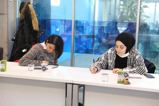 Başakşehir’de Genç Gazetecilerin 2. Dönem Eğitimleri Başladı