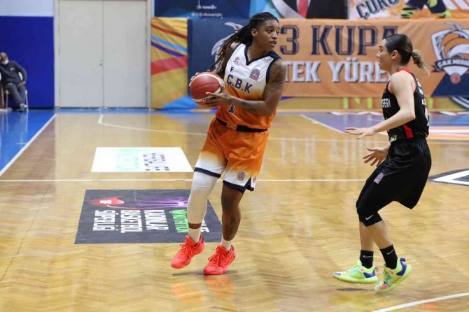 Bellona Kayseri Deplasmanda Farklı Kaybetti