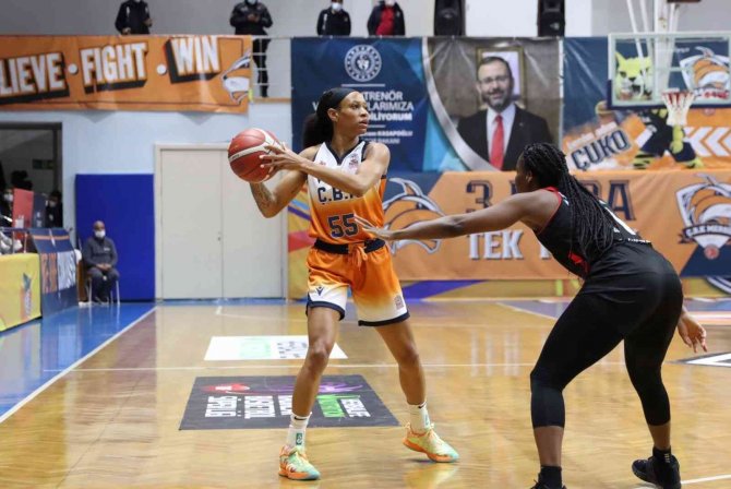 Bellona Kayseri Deplasmanda Farklı Kaybetti