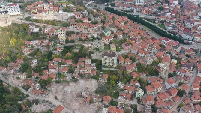 Bir Mahalle Yok Oldu