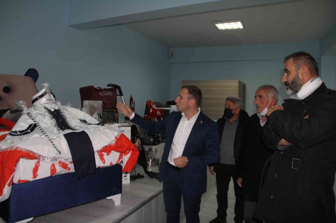 Yuva Kuracak Çiftlere İç Isıtan Destek