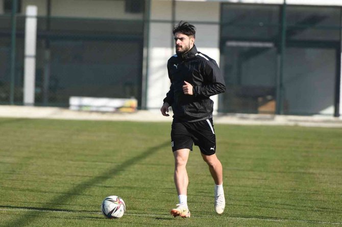 Manisa Fk’da, Gençlerbirliği Maçının Hazırlıkları Başladı