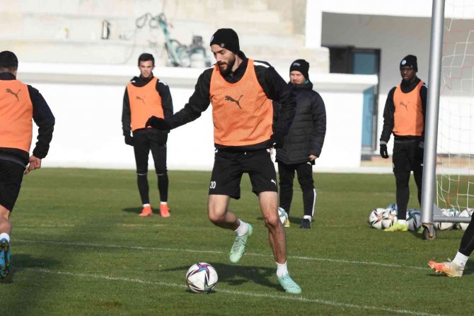 Manisa Fk’da, Gençlerbirliği Maçının Hazırlıkları Başladı